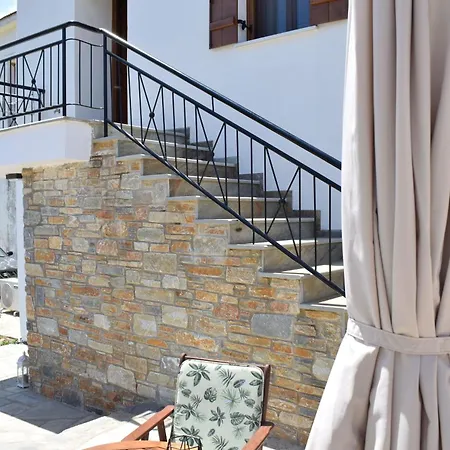 Myrsini'S Studios In Chorto Pelion Exterior photo