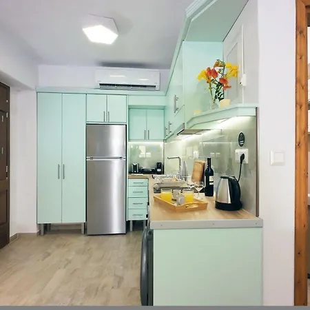 Myrsini'S Studios In Chorto Pelion Exterior photo