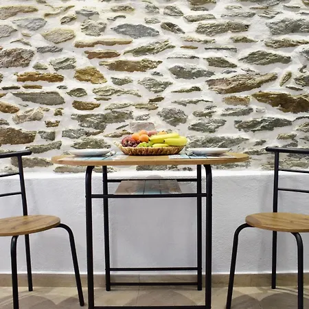 Myrsini'S Studios In Chorto Pelion Exterior photo