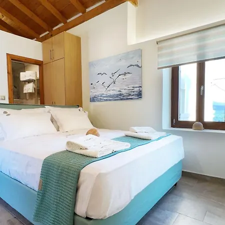Myrsini'S Studios In Chorto Pelion Exterior photo