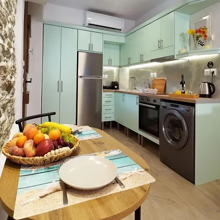 Myrsini'S Studios In Chorto Pelion Exterior photo