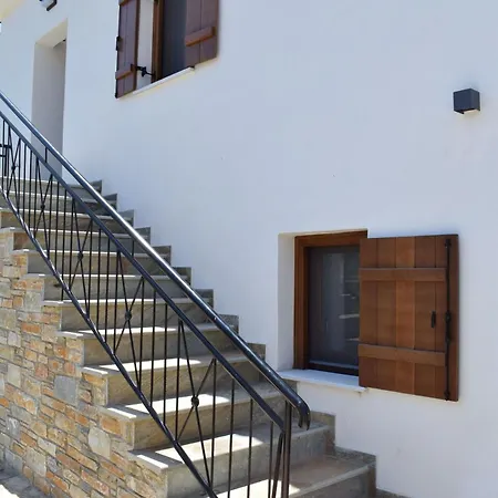 Myrsini'S Studios In Chorto Pelion Exterior photo