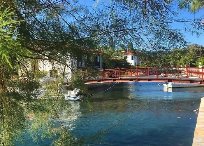 Myrsini\'S Studios In Chorto Pelion