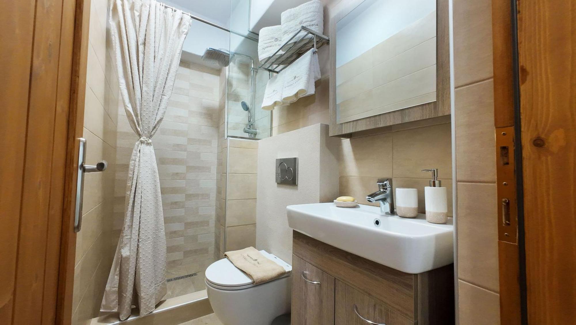 Myrsini's In Pelion Apartment