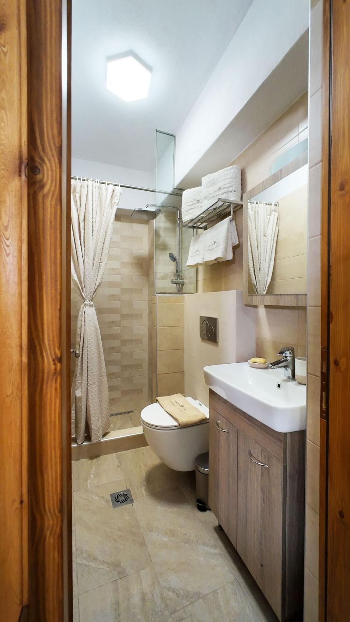 Myrsini's In Pelion Apartment *