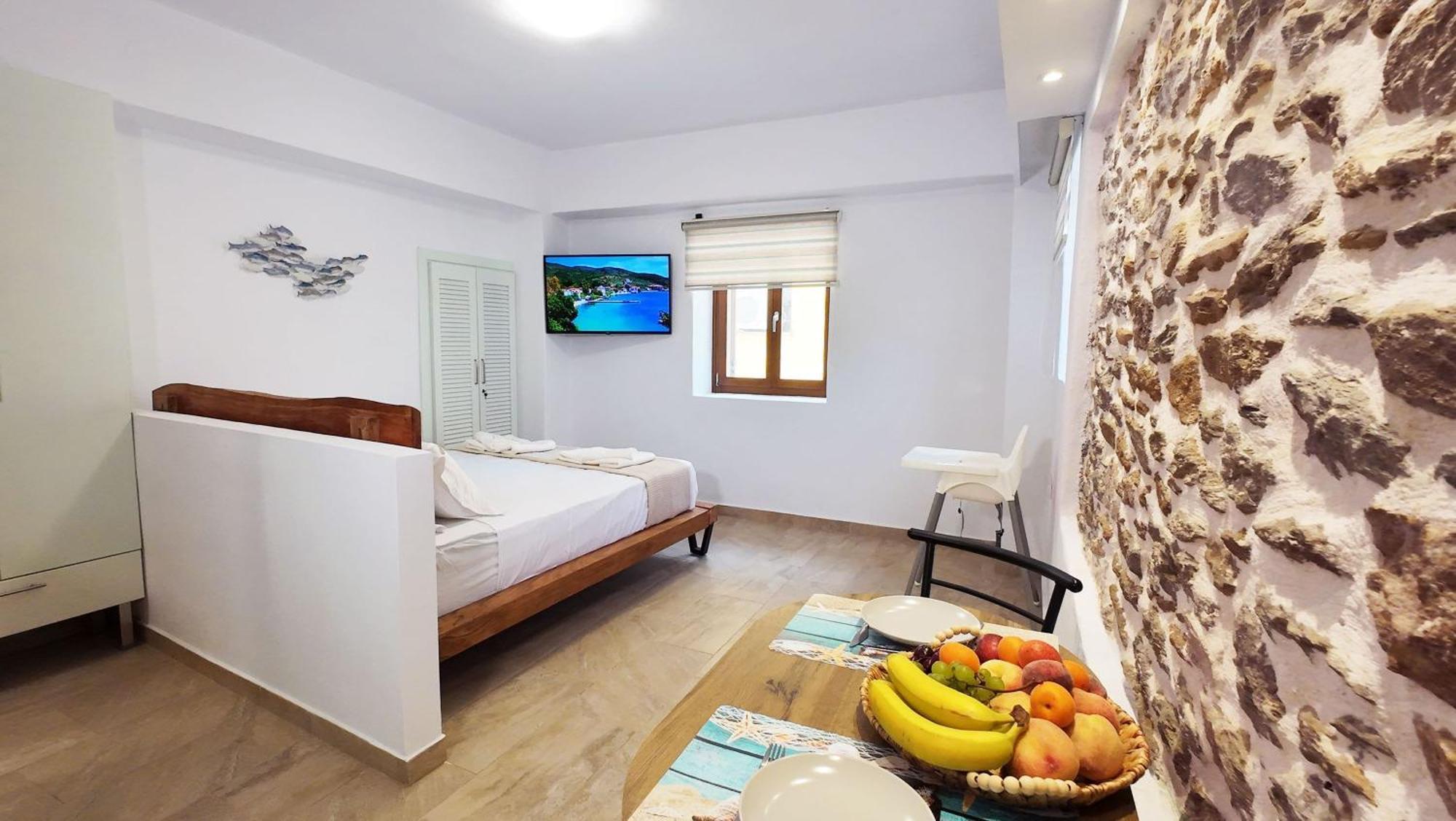 Myrsini's In Pelion Apartment Chorto