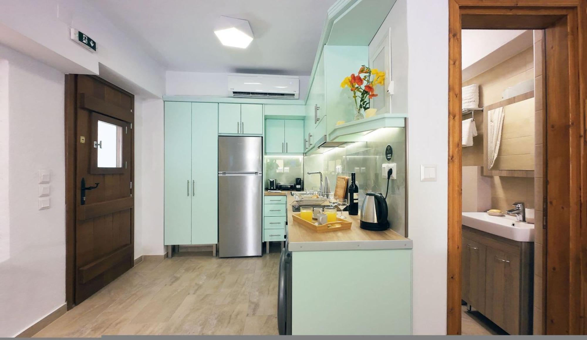 Apartment Myrsini's In Pelion Chorto