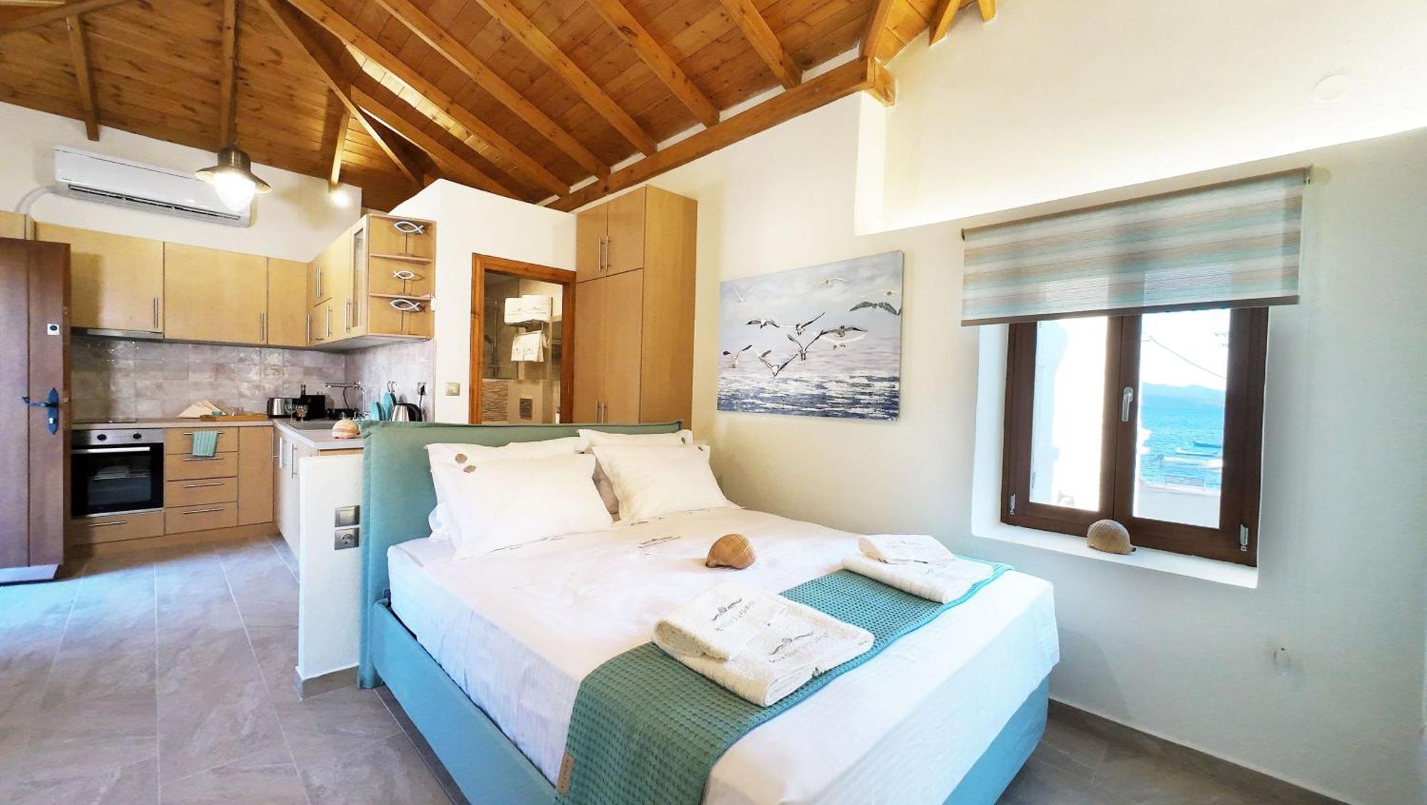 Myrsini's In Pelion Apartment *