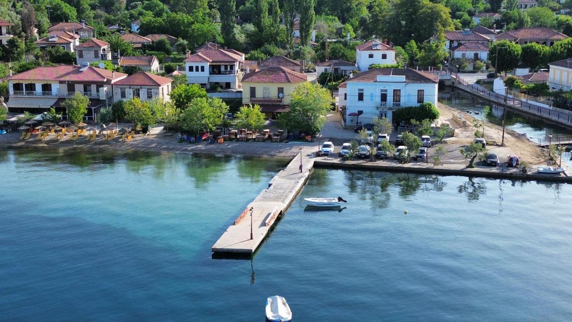 Myrsini's In Pelion *