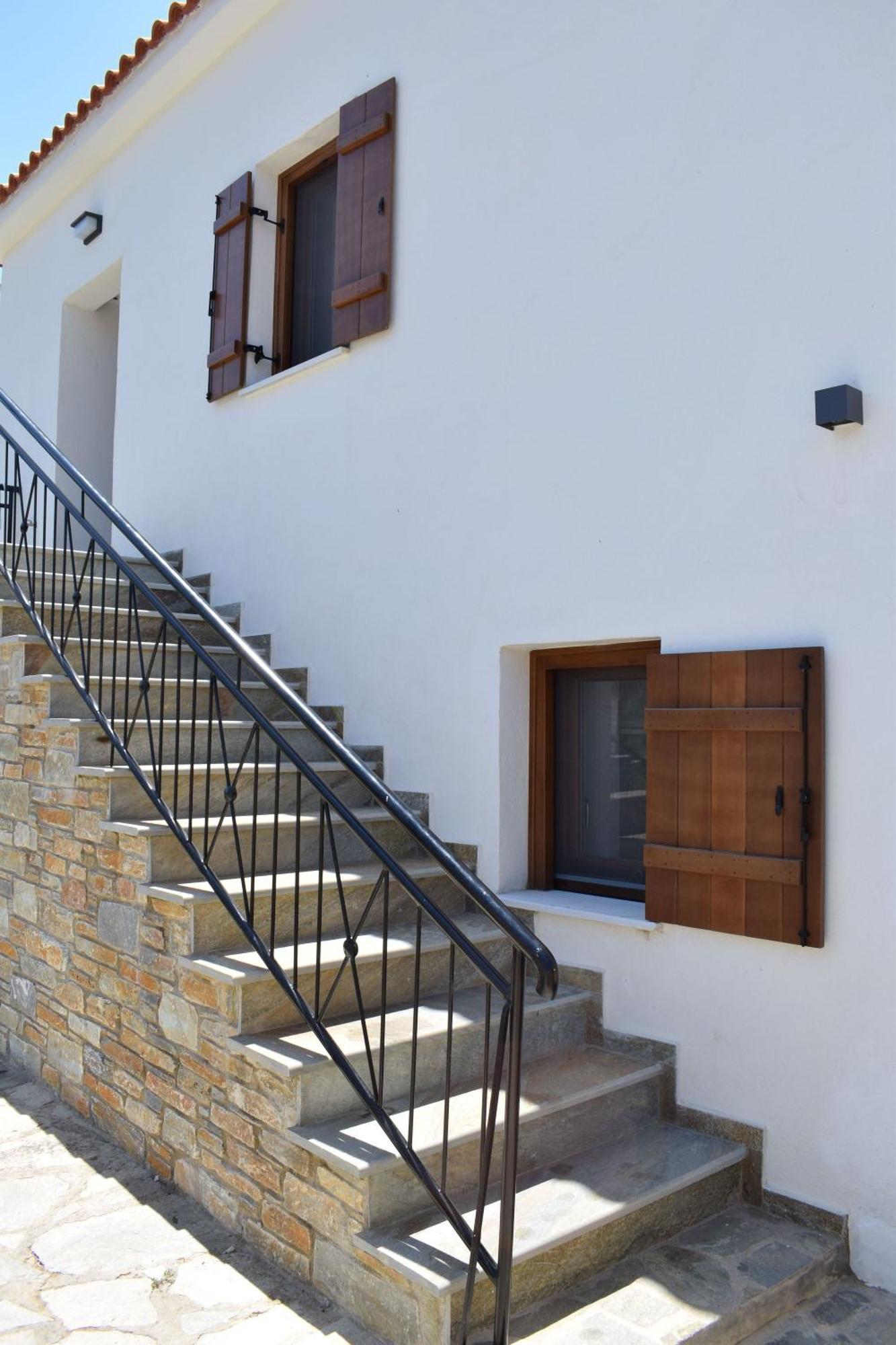 Myrsini's In Pelion Apartment Chorto