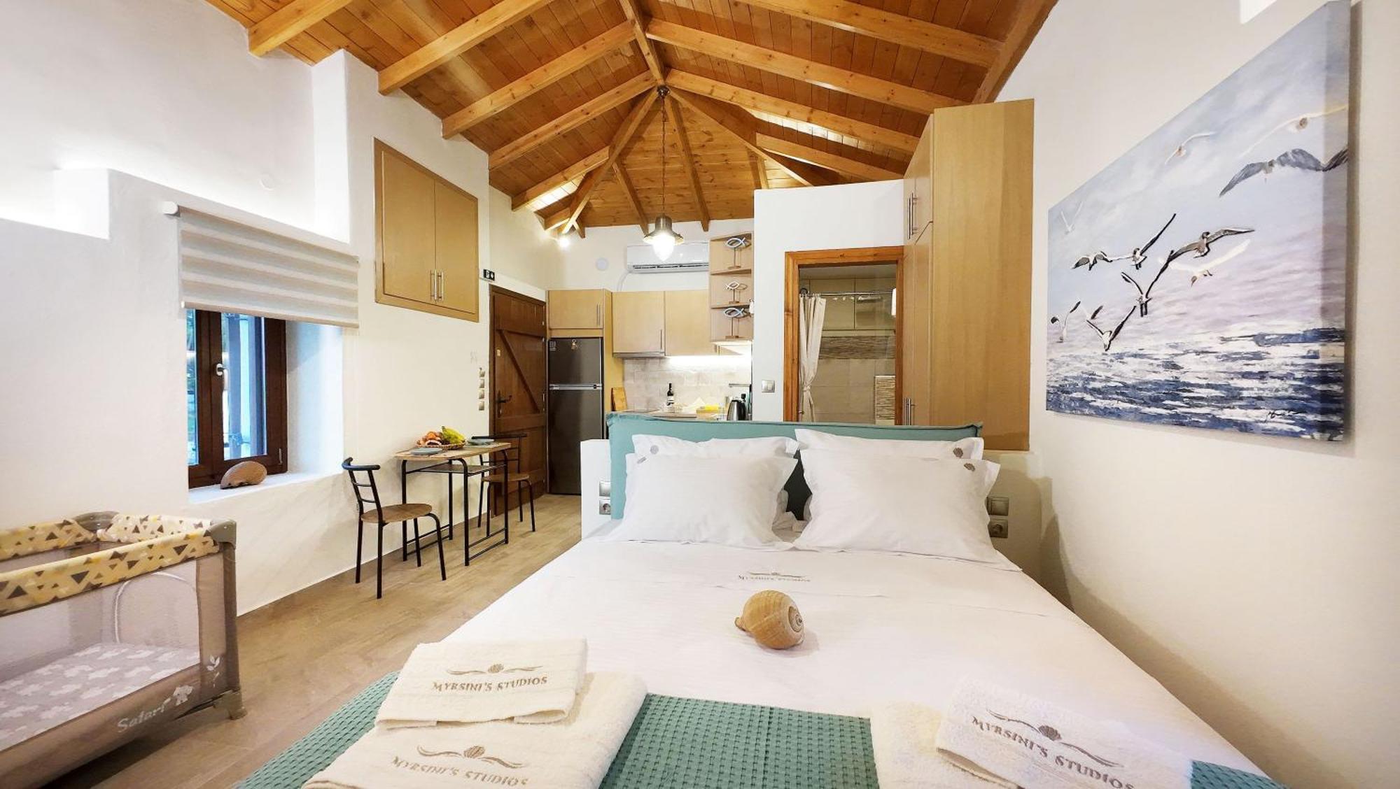 Myrsini's In Pelion *