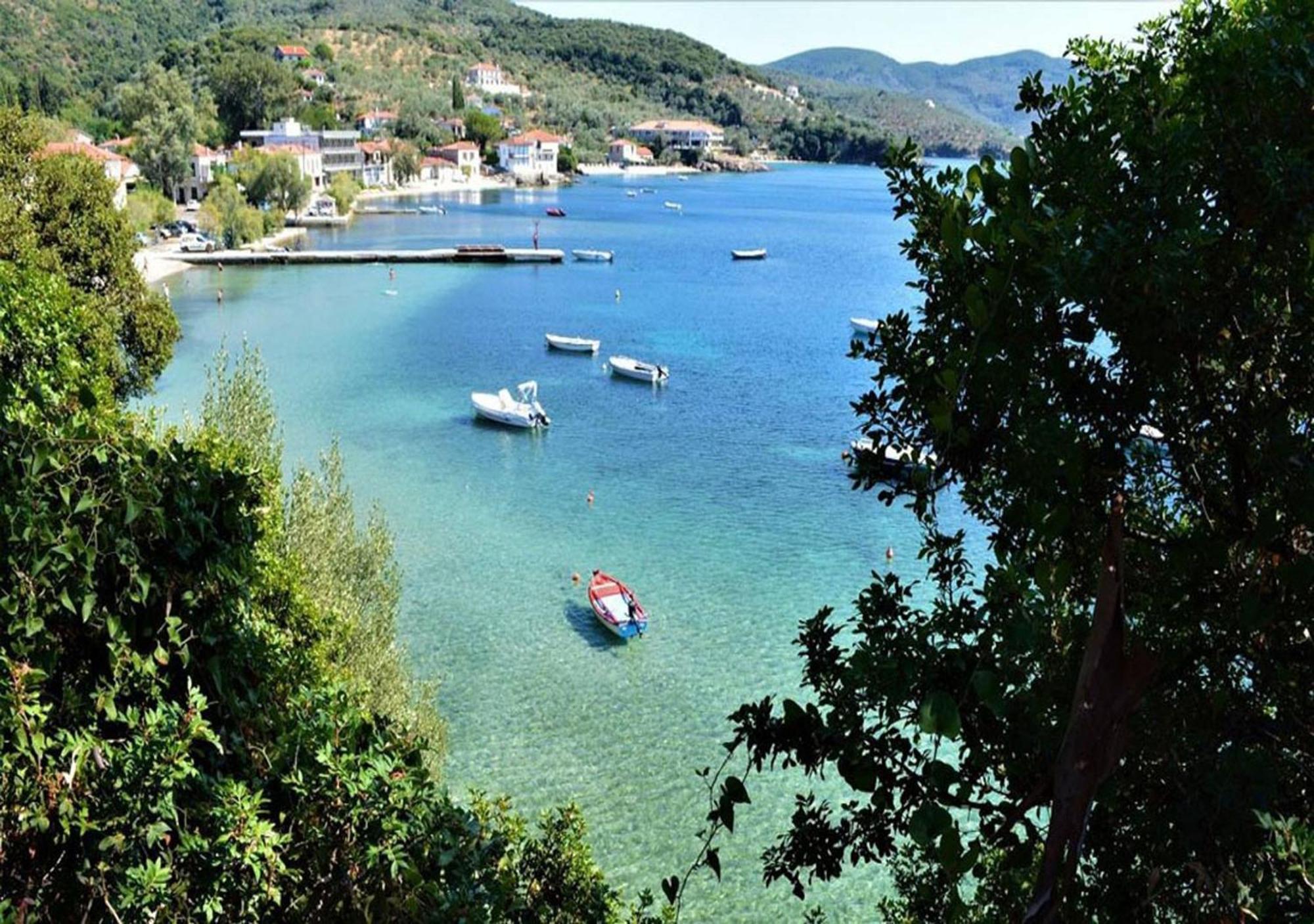 Myrsini's In Pelion *