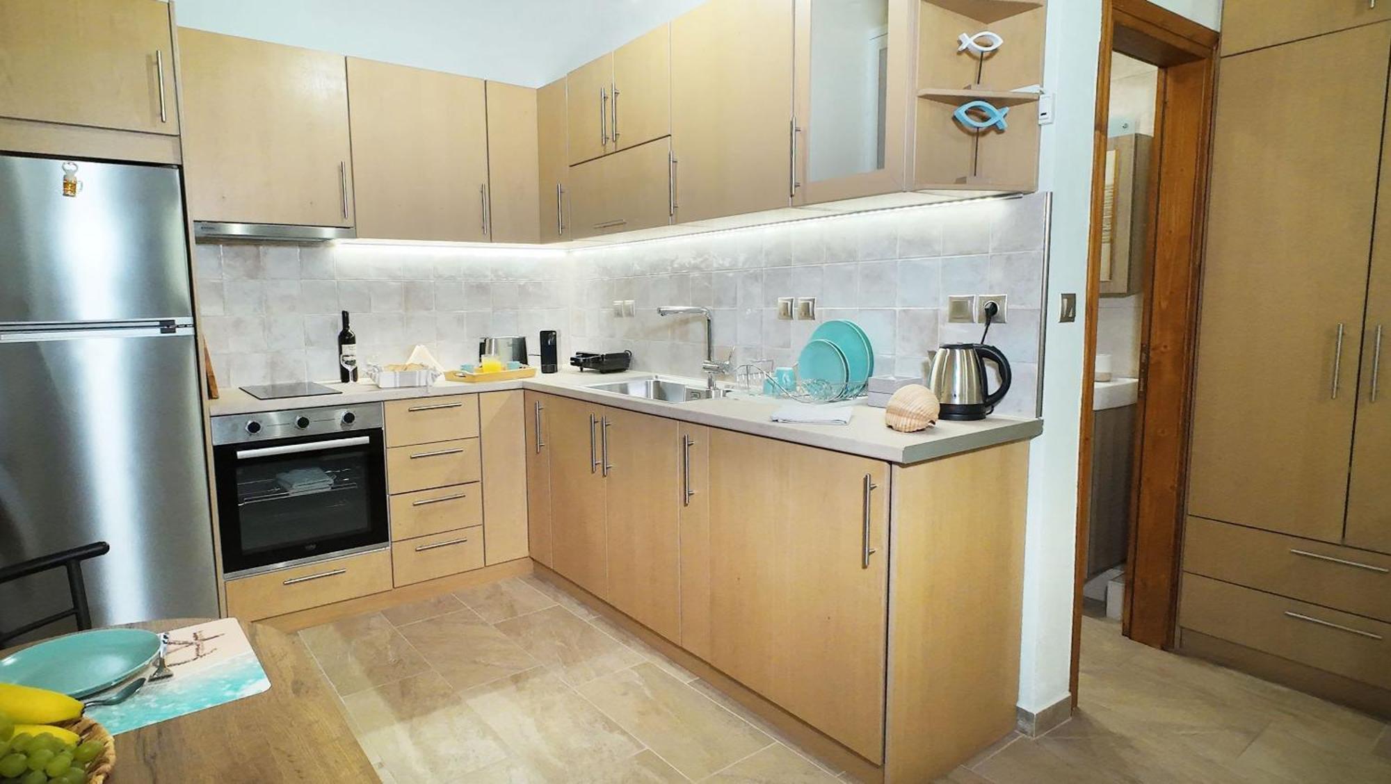 Myrsini's In Pelion Apartment *