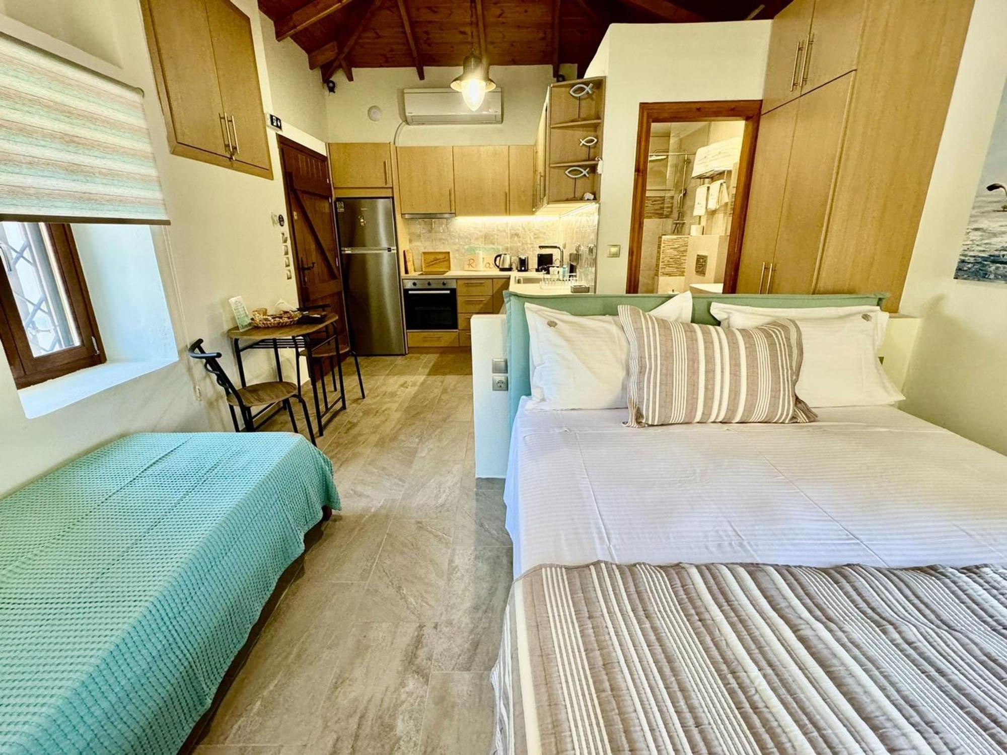 Myrsini's In Pelion Apartment *