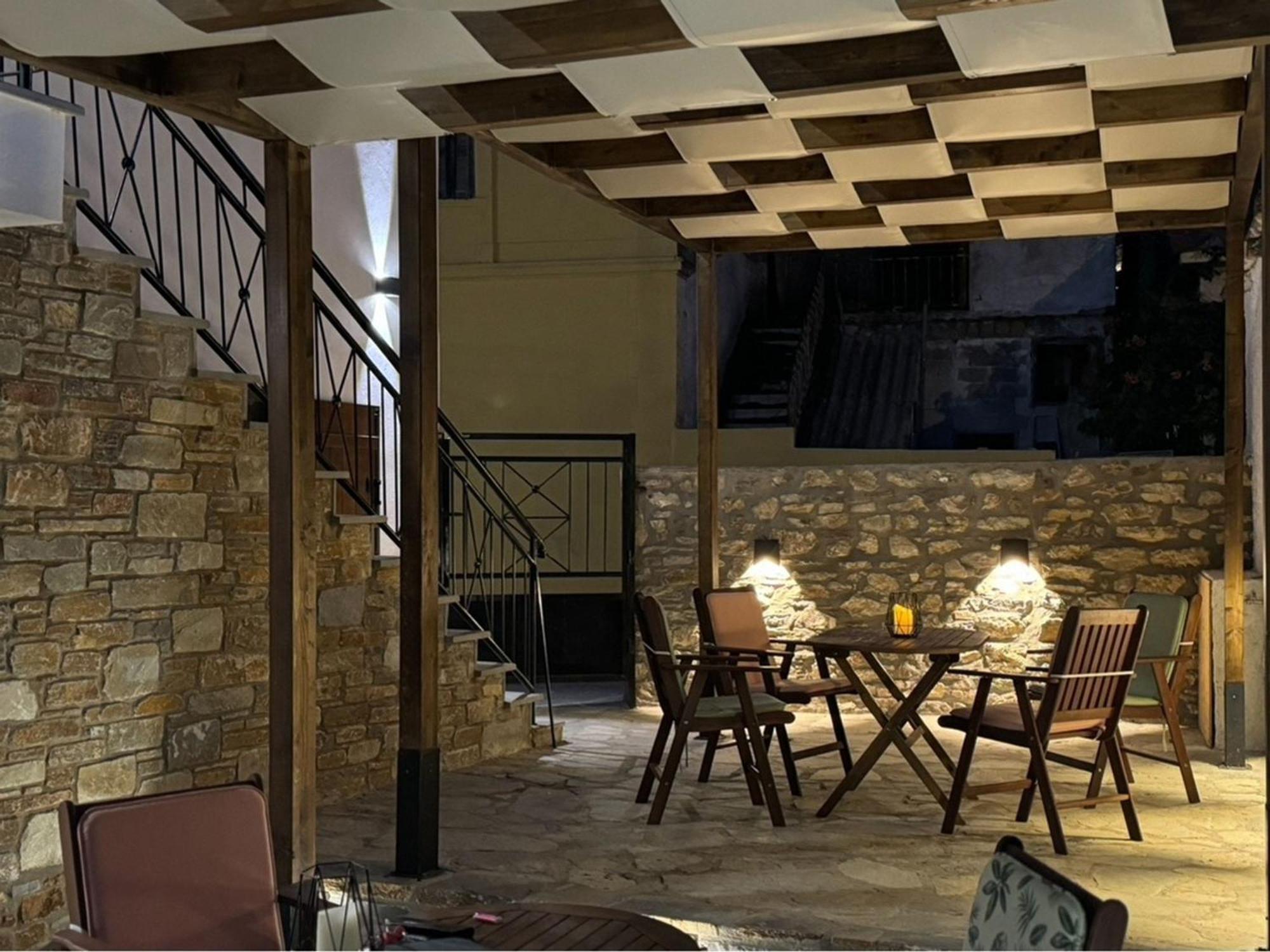 Myrsini's In Pelion Apartment Chorto